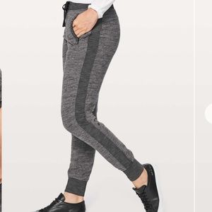 Lululemon get going joggers